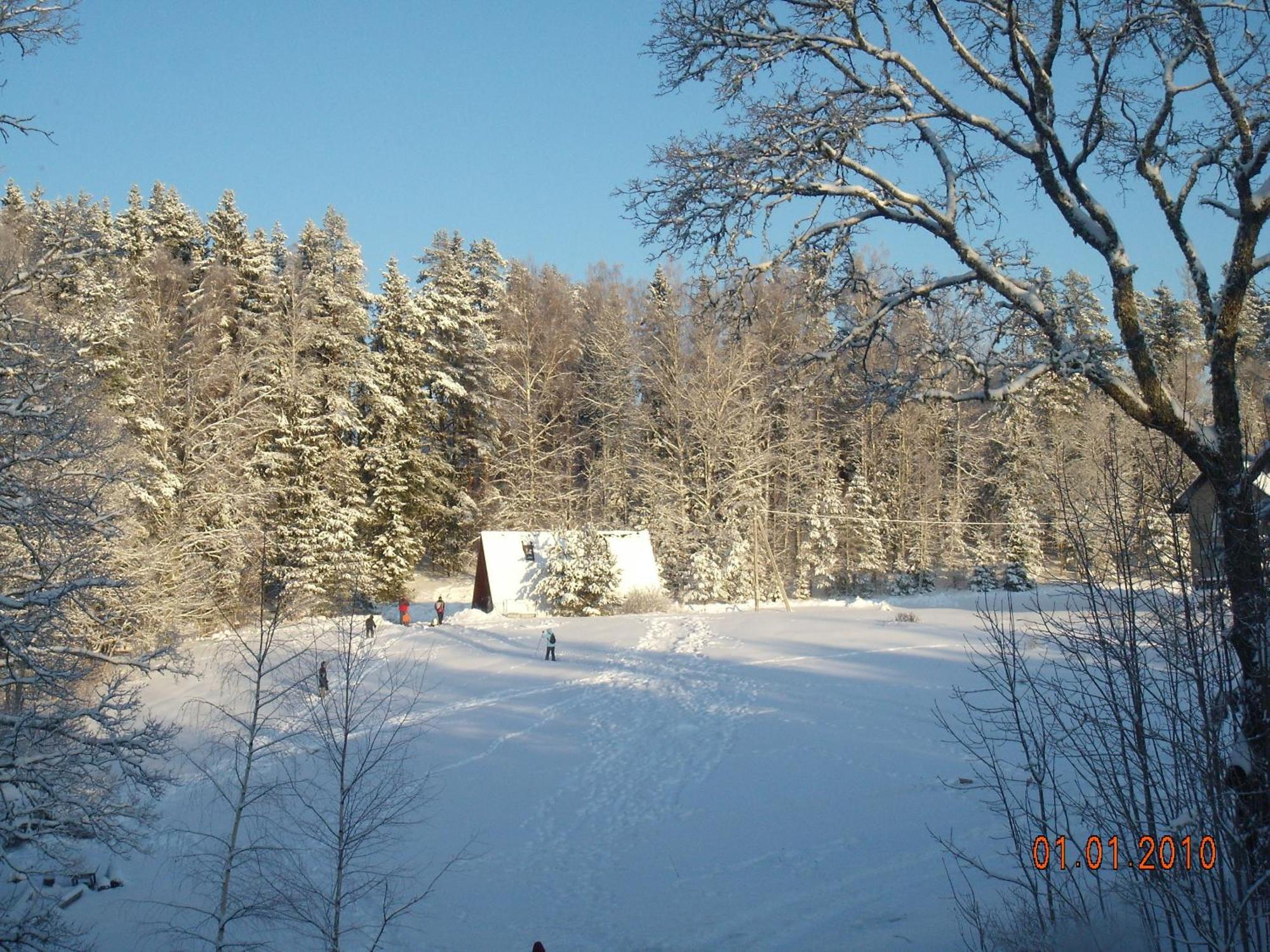 Kueljemaee Puhkemaja Hotel Otepaa Exterior photo