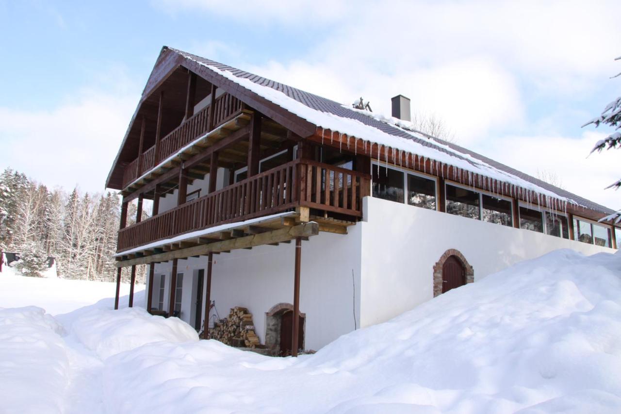 Kueljemaee Puhkemaja Hotel Otepaa Exterior photo